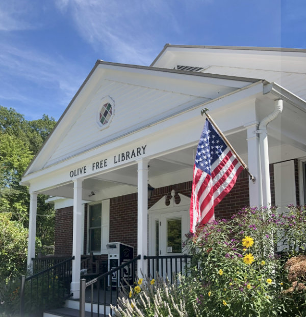 Olive Library, Olive NY